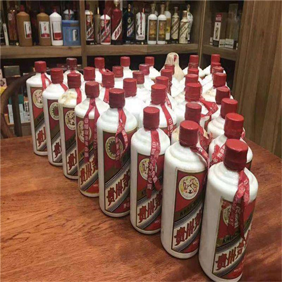 东至回收93年茅台酒上门回收（附近推荐1.6公里/今日更新）